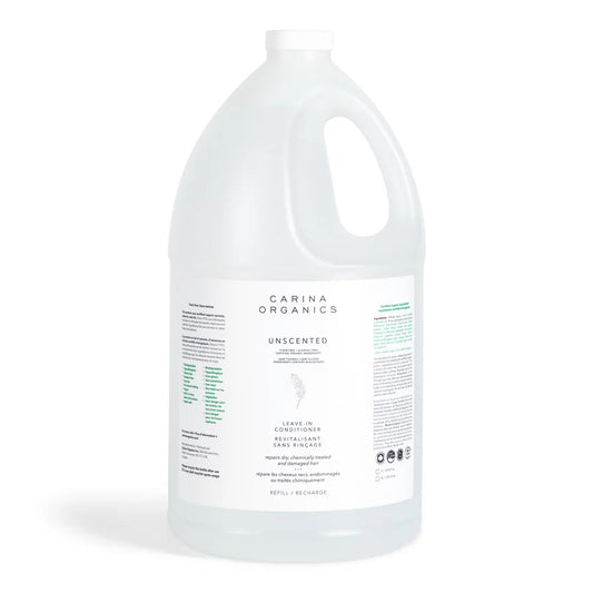 Unscented Leave-In Conditioner Refill per 100g