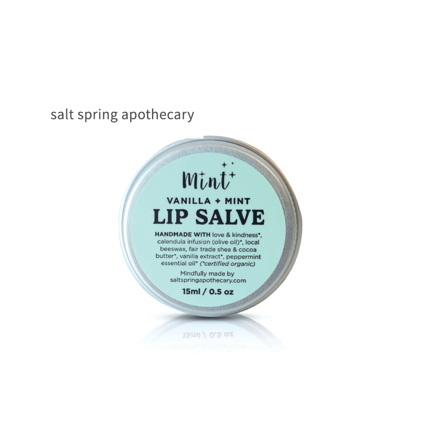 Mint Lip Salve