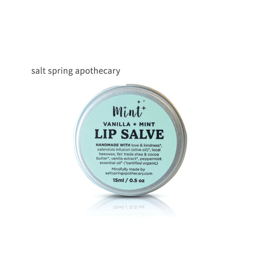 Mint Lip Salve