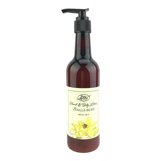 Hand & Body Lotion - Vanilla Bean