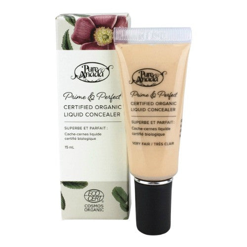 Prime & Perfect Liquid Concealer - Very Fair