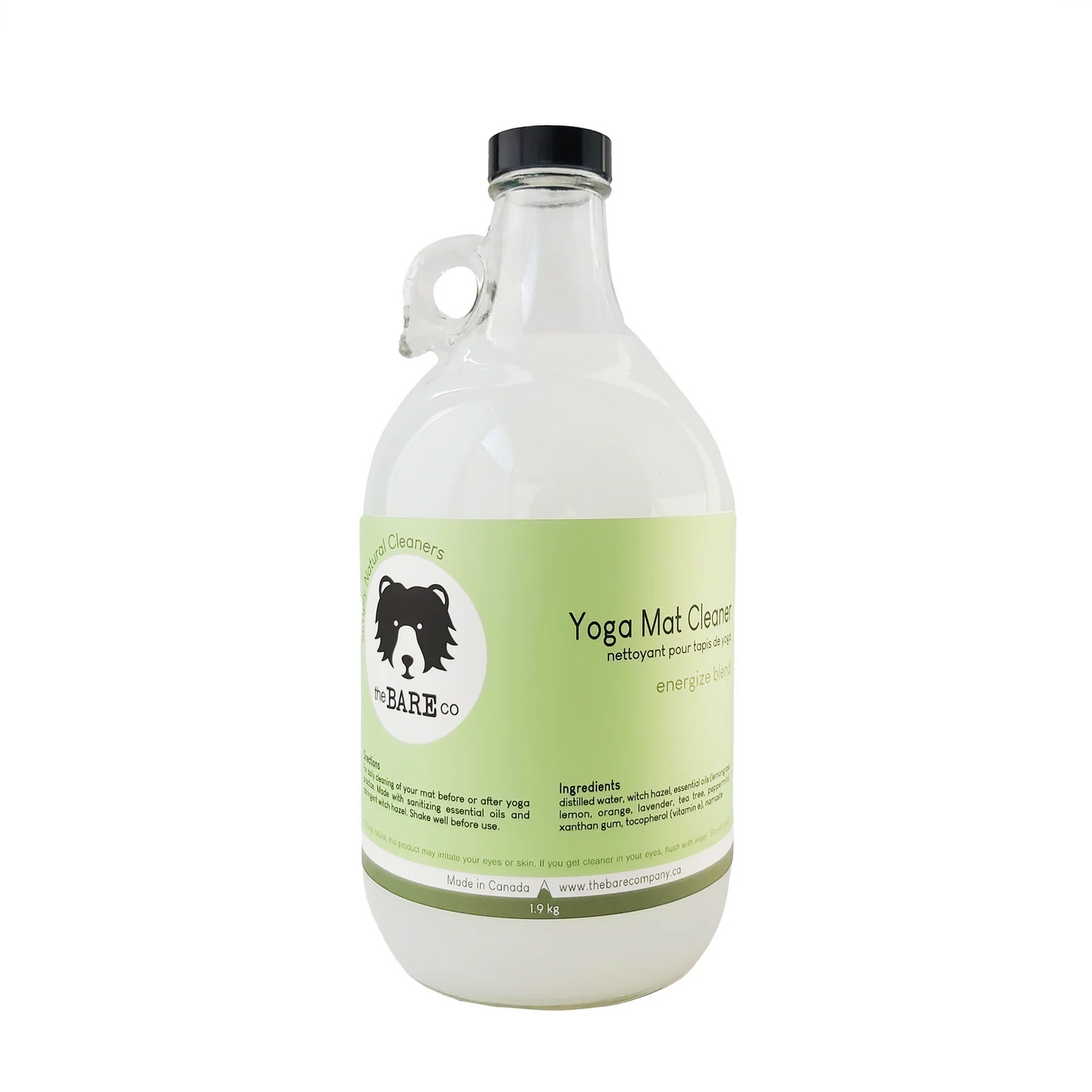 Yoga Mat Cleaner Refill per 100g