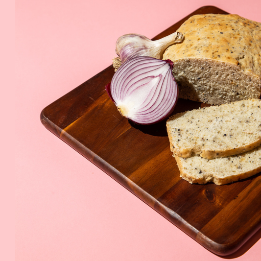 Everything Blonde Beer Bread