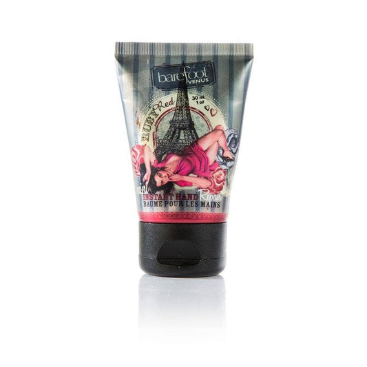 Ruby Red | Mini Shea & Mango Butter Hand Repair Balm