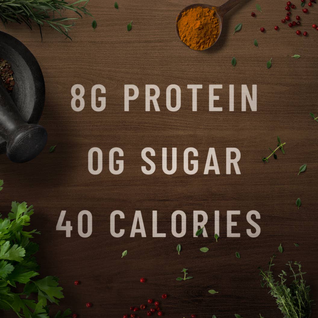 Siip - Roasted Chicken Bone Broth- 4 Pack