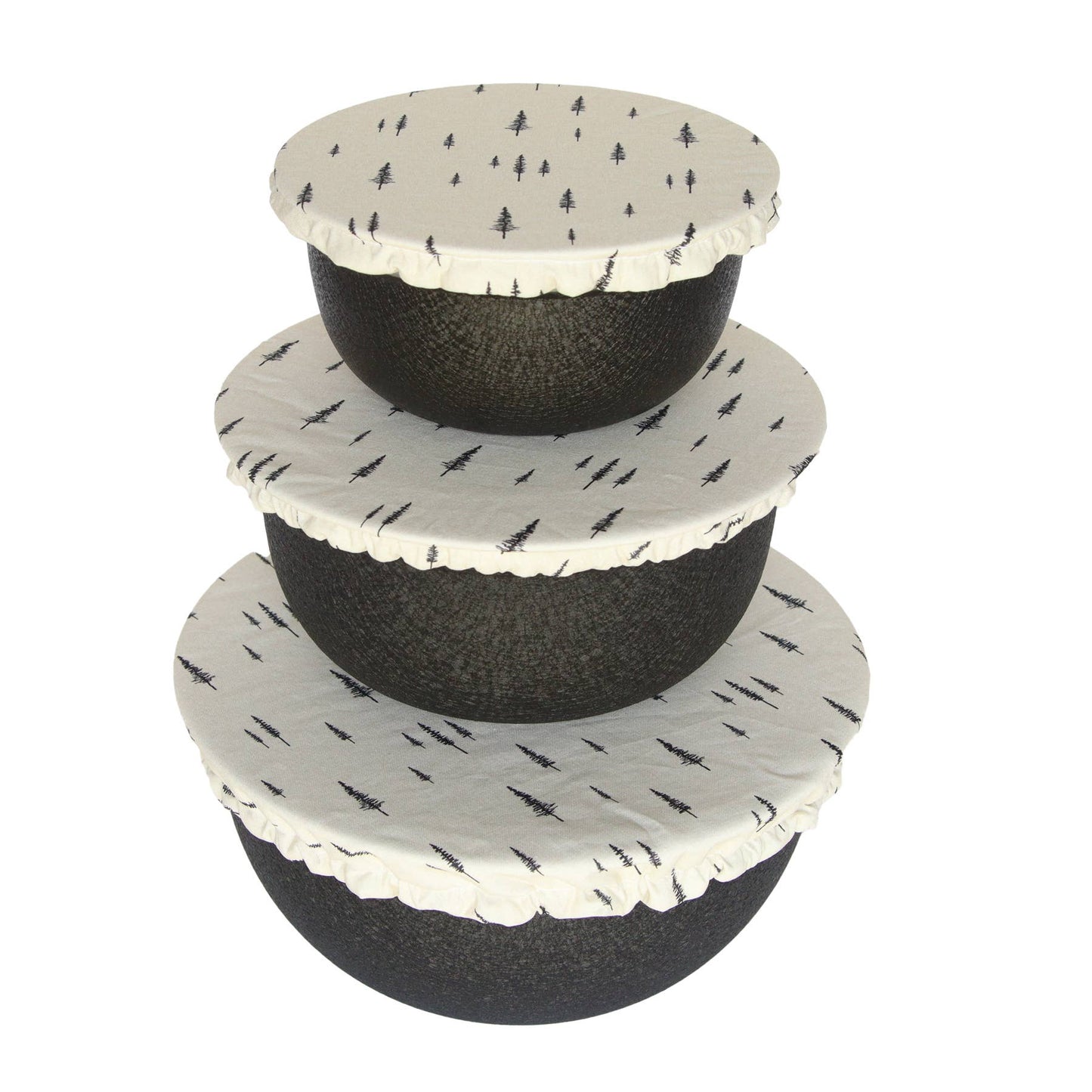 Bowl Covers - Set Whispering Pine