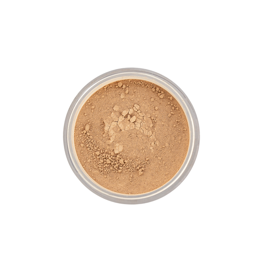 Loose Mineral Foundation 15C Rose