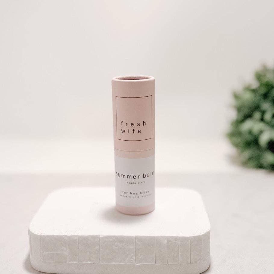 Summer Balm