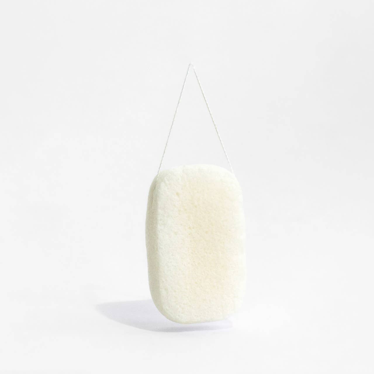 Compostable Konjac Body Sponge