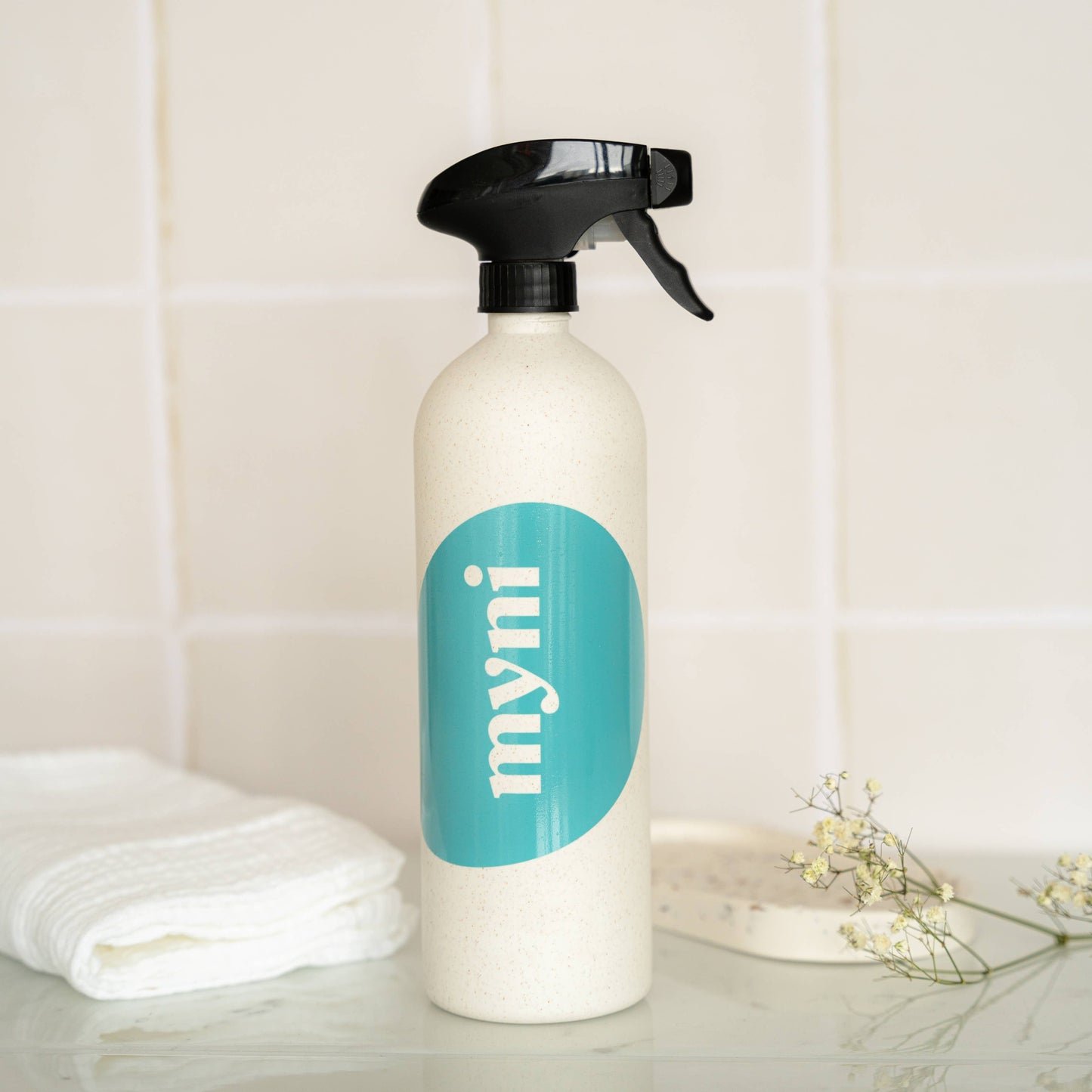 750ml WHEATSTRAW spray bottle (cleaning tab included)