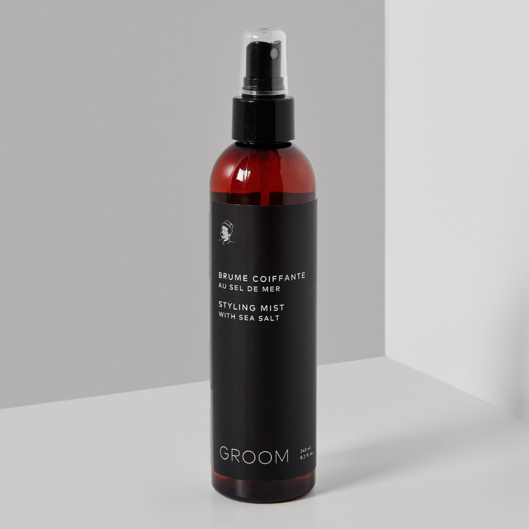 GROOM Styling Mist