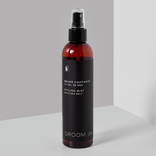 GROOM Styling Mist