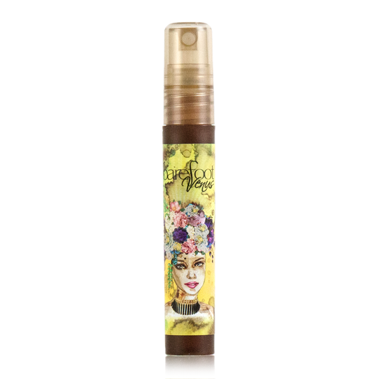 Lemon Freckle | Mini Dry Argan Body Oil Spray