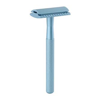 Plastic Free Reusable Safety Razor - Double Edge Razor