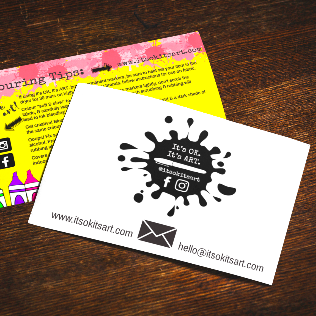 Life's a Beach DIY Craft Coloring Kit