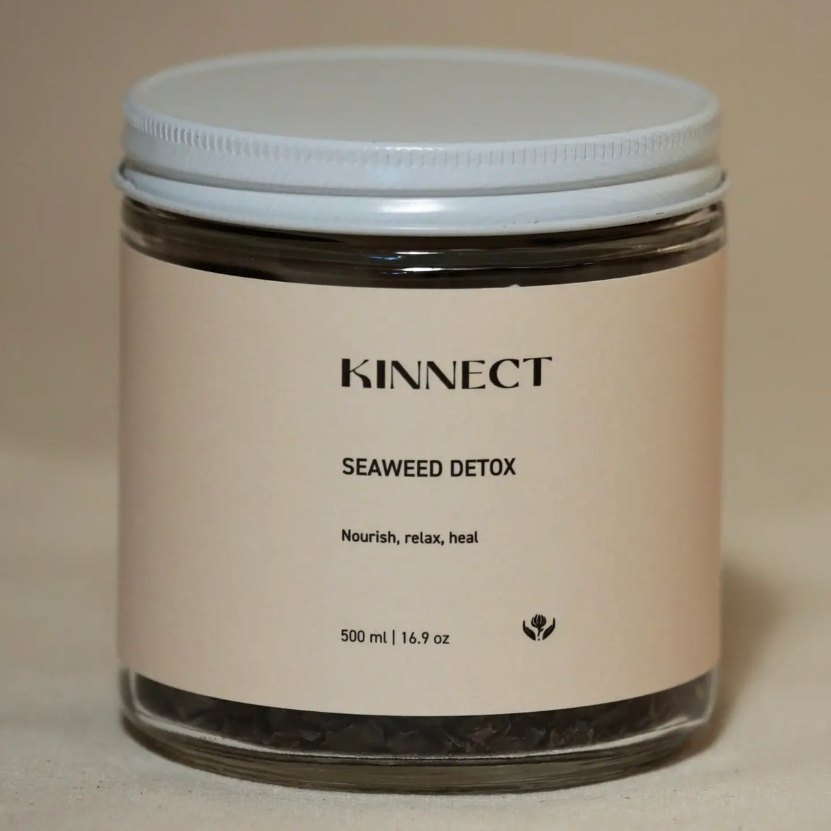Kinnect - Seaweed Bath Detox 500ml (refillable)