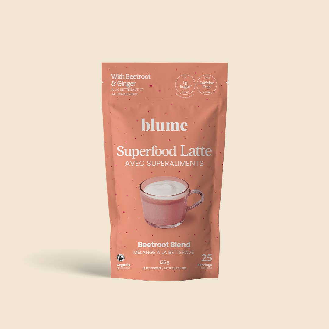 Superfood Latte Powder, Beetroot