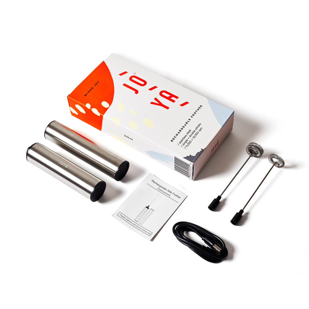 Joya - Rechargeable Handheld Milk Frother