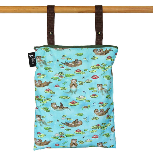 Otters - Regular Wet Bag