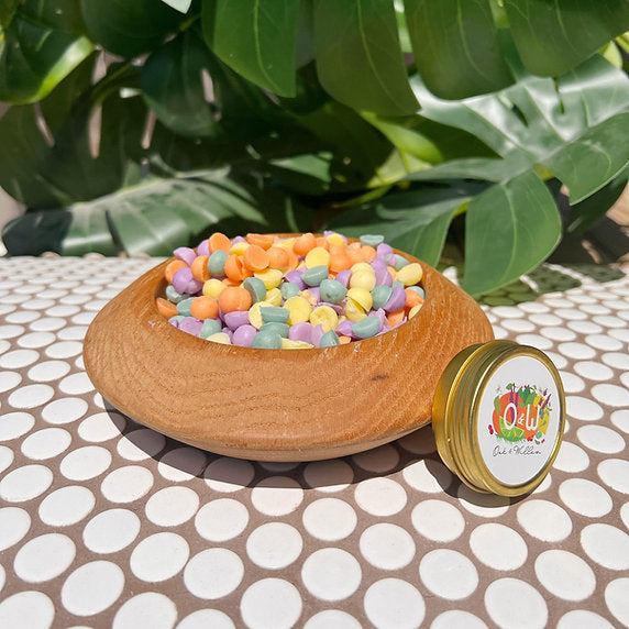 Soap Button Tin (40 buttons) (scented or unscented)