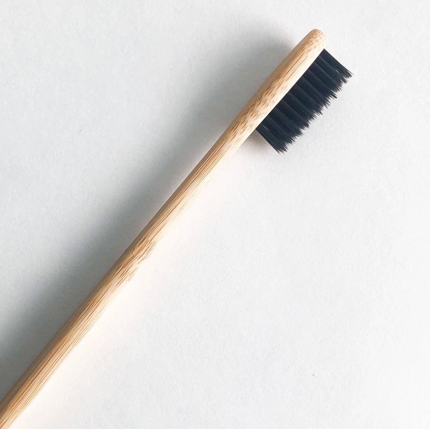 Eco-Friendly Bamboo Toothbrush – 100% Biodegradable