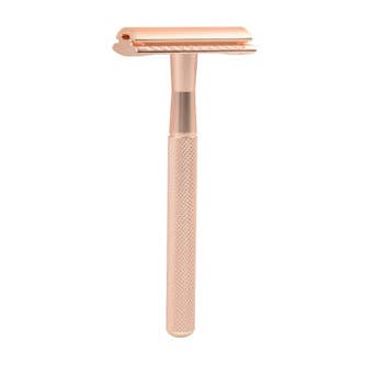 Plastic Free Reusable Safety Razor - Double Edge Razor