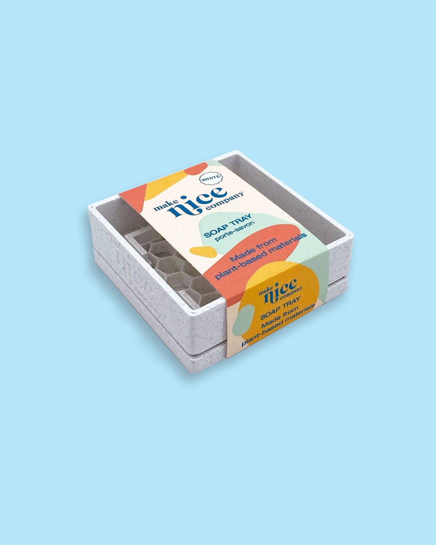 BIG Soap Tray [Plant-based]