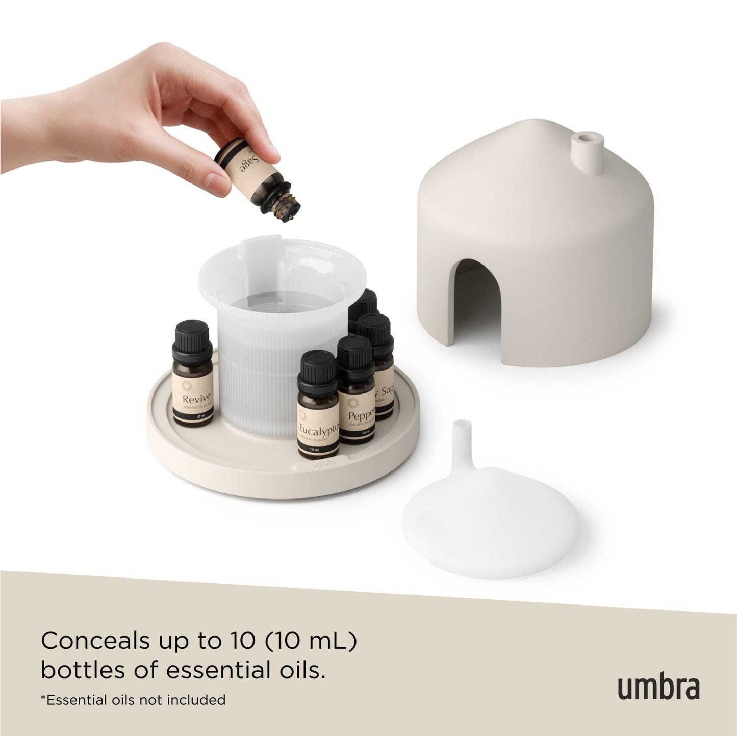 Casita Diffuser