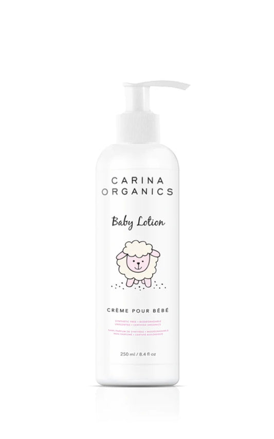 Baby Lotion (Extra Gentle)(Unscented)