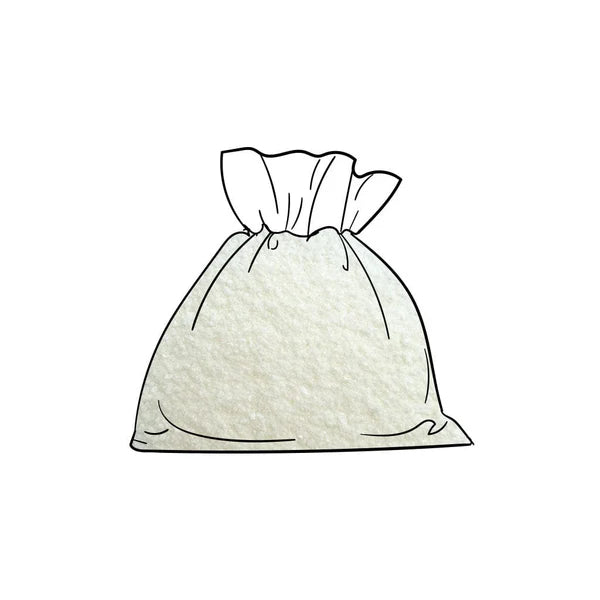 Mustard Bath - Refill per 100g