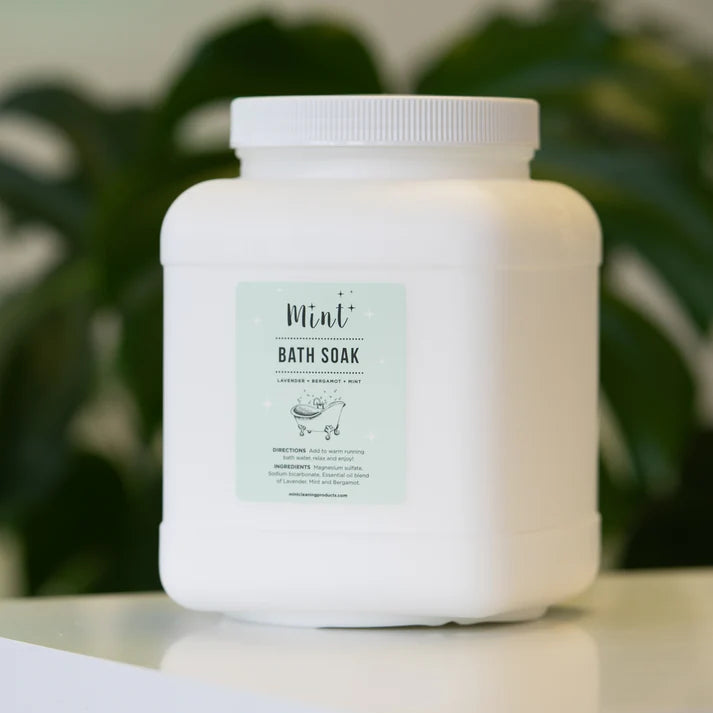 Bath Soak Refill per 100g