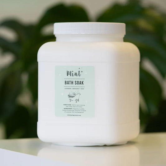 Bath Soak Refill per 100g