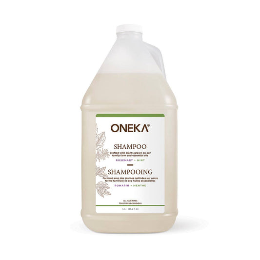 Rosemary and Mint Shampoo - Refill per 100g
