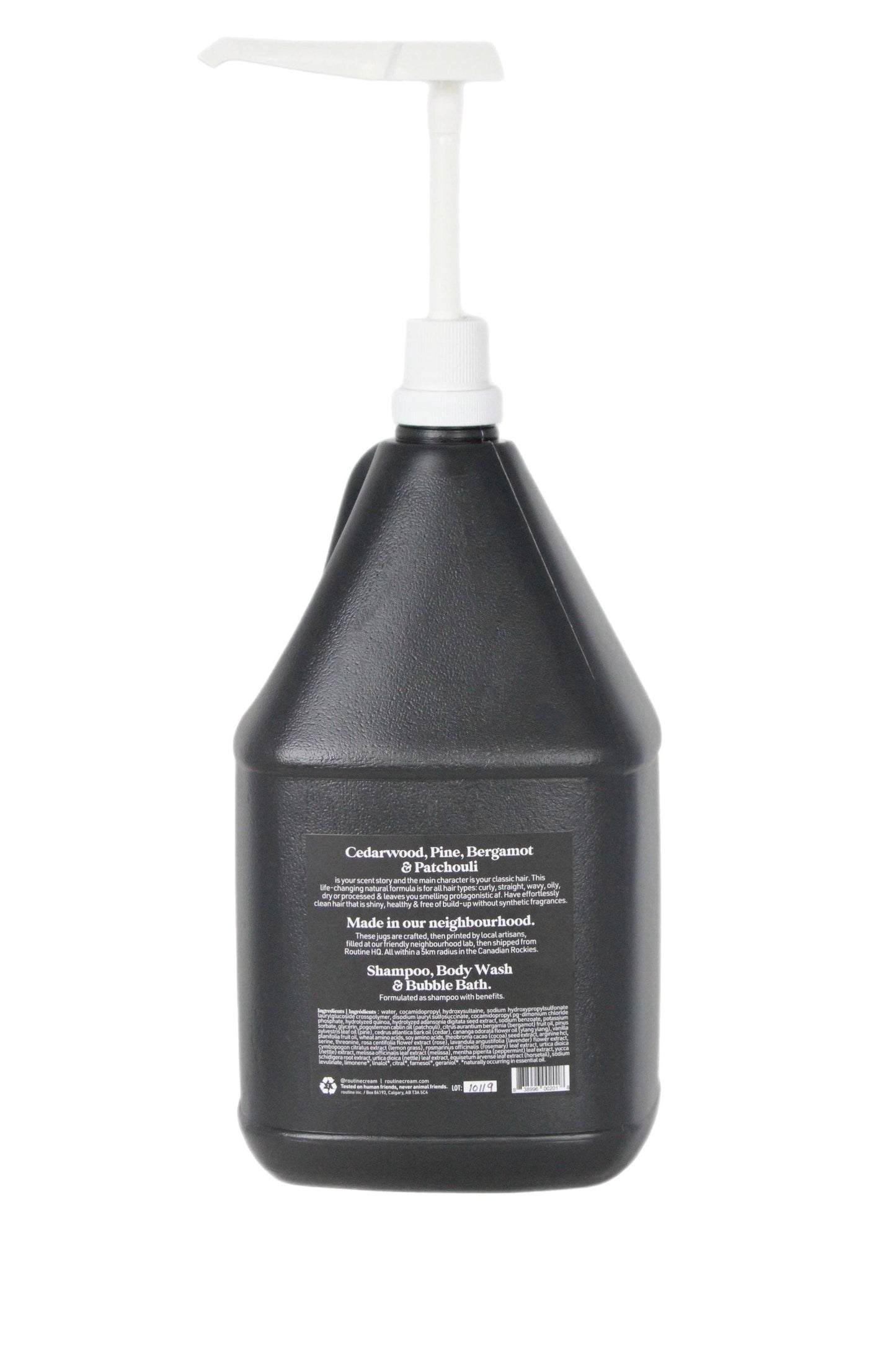 Johnny's Cash Shampoo REFILL per 100g