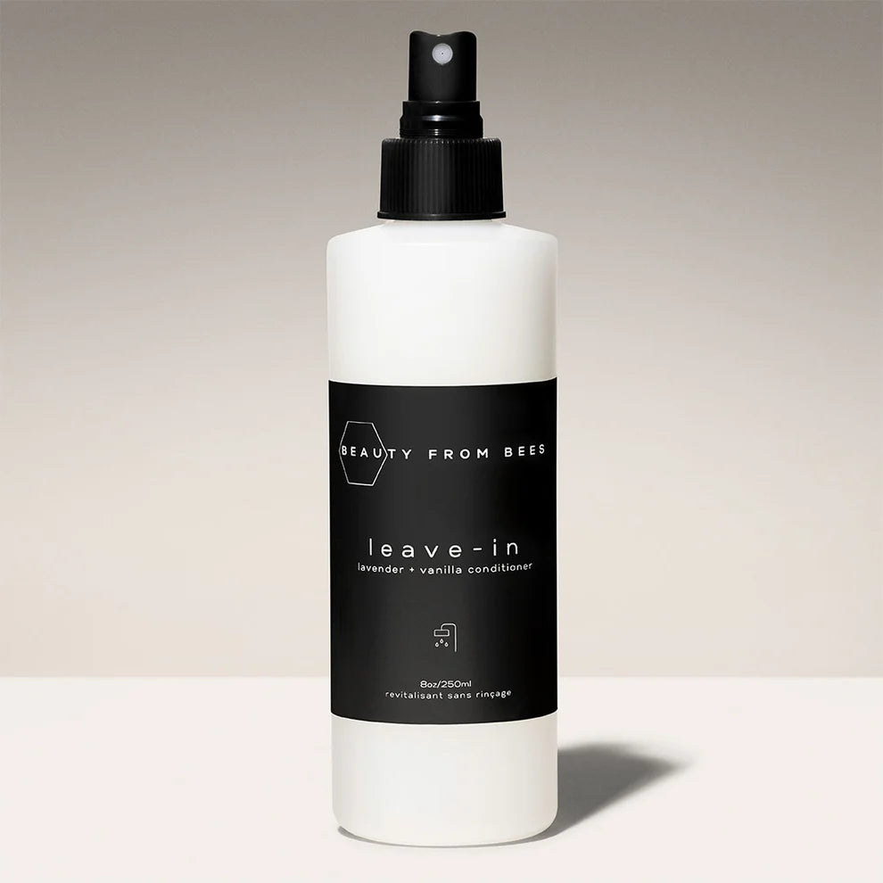 Leave-In Conditioner Lavender Vanilla