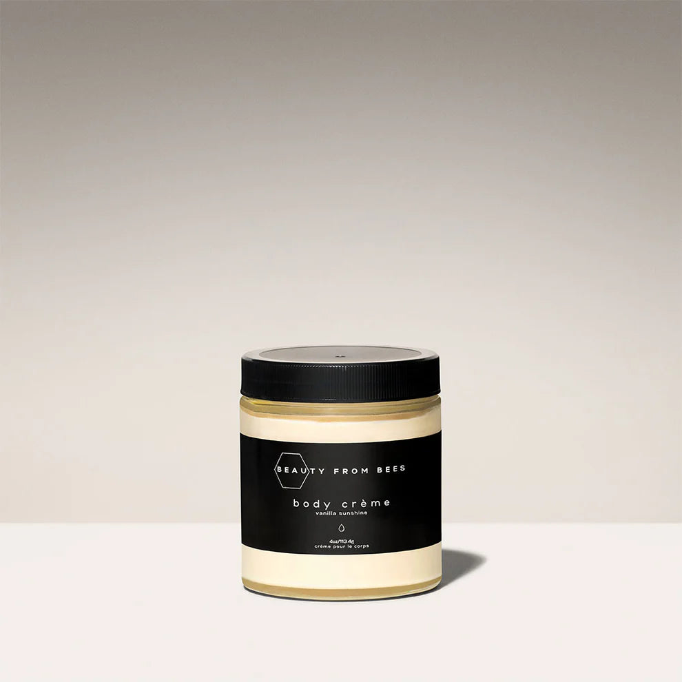 Body Crème Vanilla Sunshine