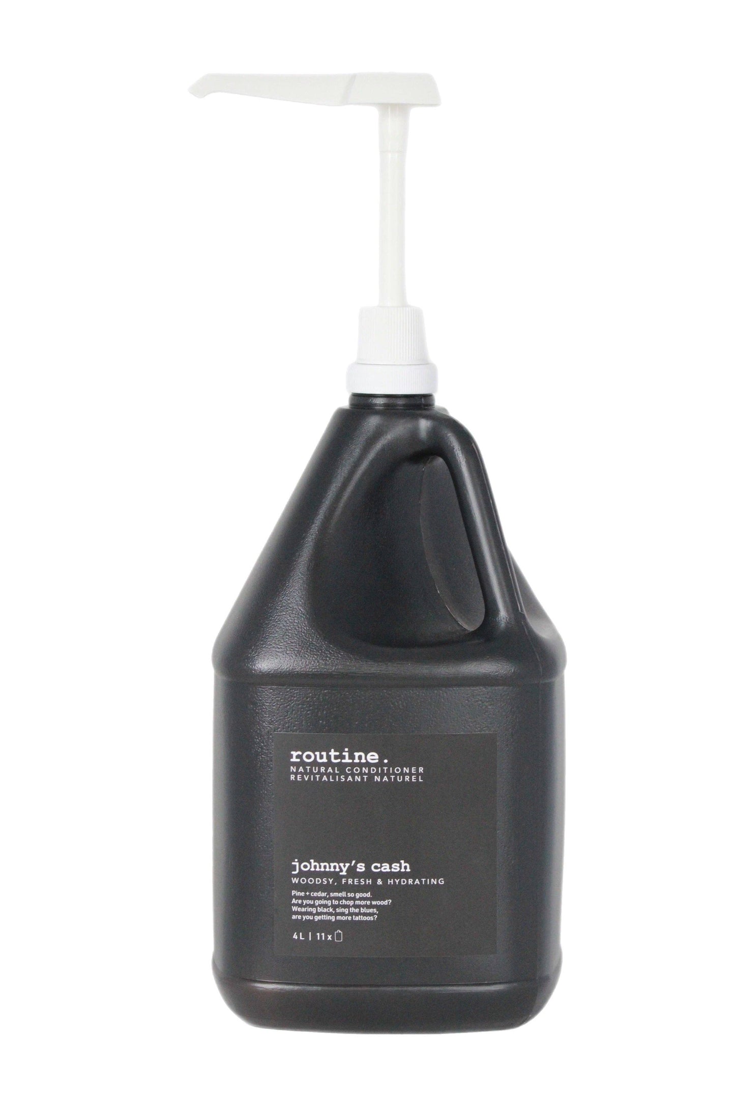Johnny's Cash Conditioner REFILL per 100g