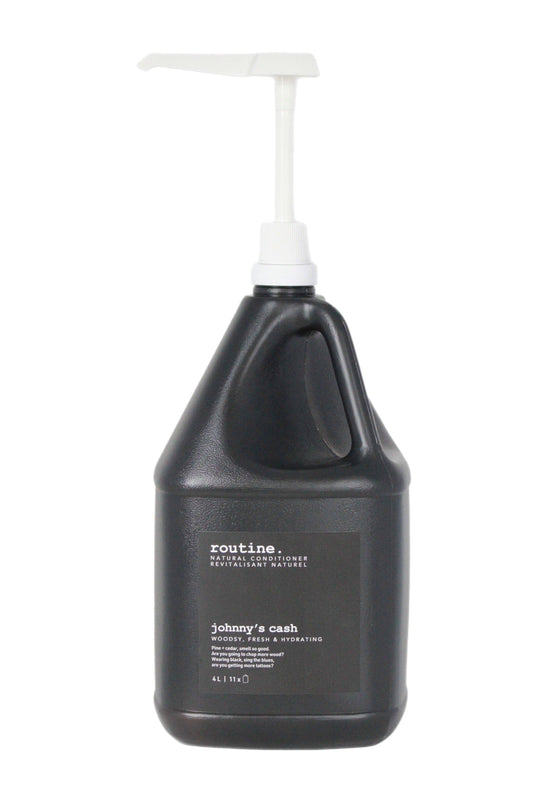 Johnny's Cash Conditioner REFILL per 100g