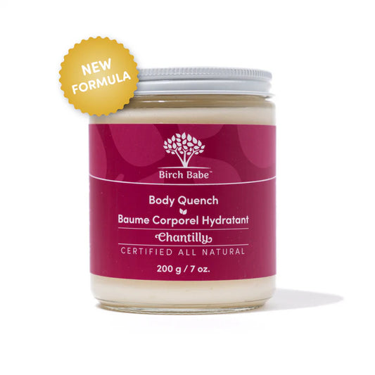 Chantilly Body Quench