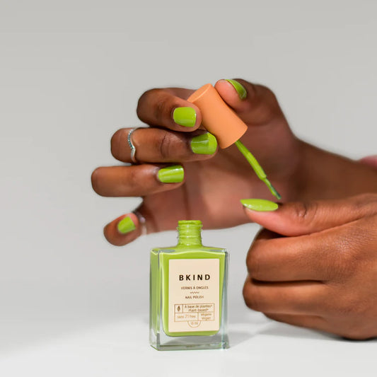 Vegan & 21 Free Nail Polish - Mojito