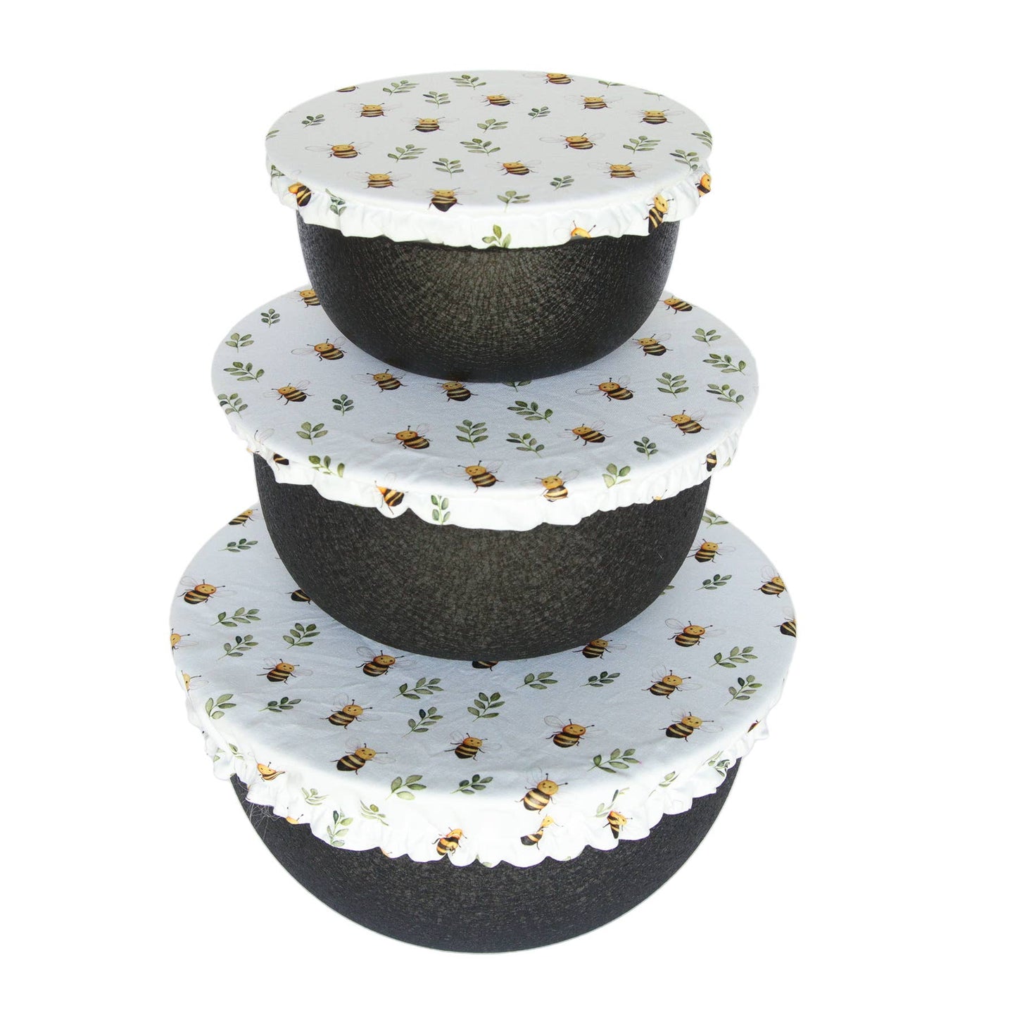 Bowl Covers - Set Honey