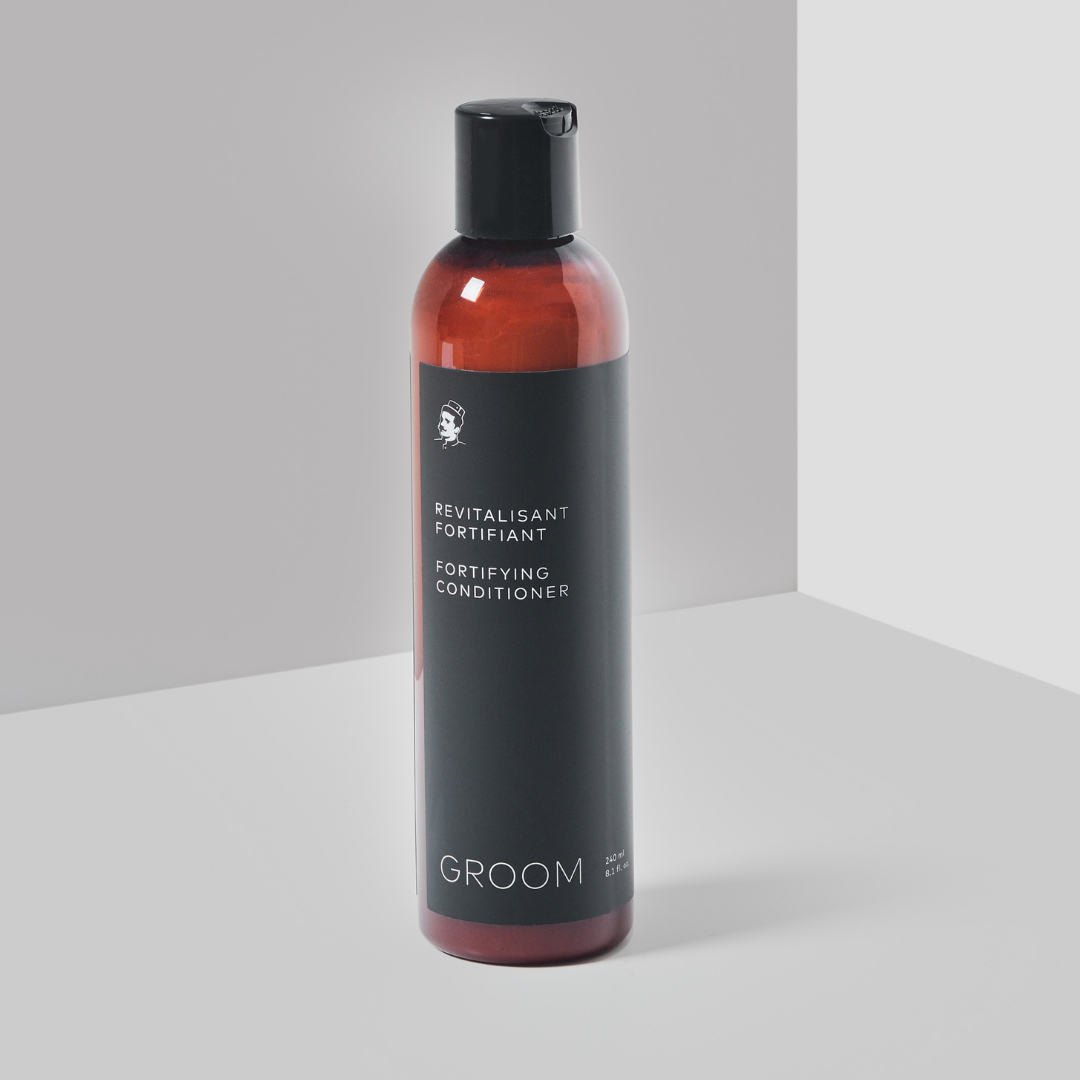GROOM Fortifying Shampoo