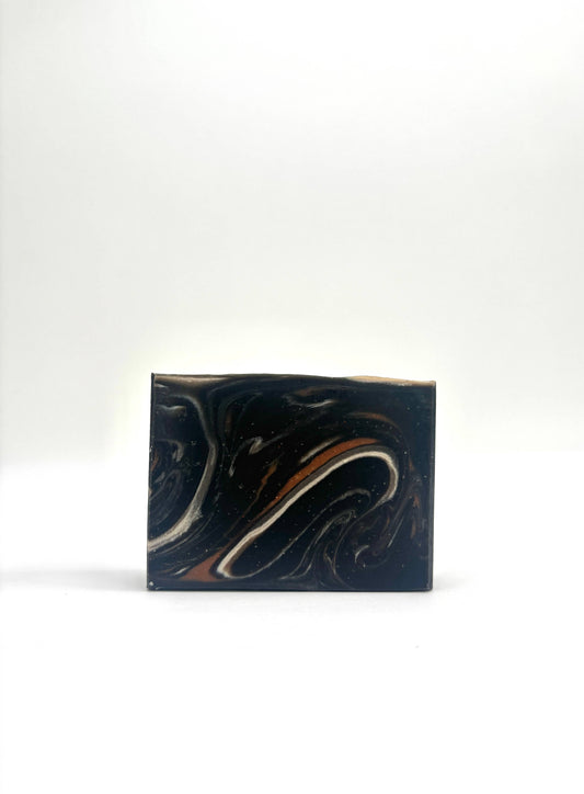 New Moon Soap | Mint + Coconut + Vanilla