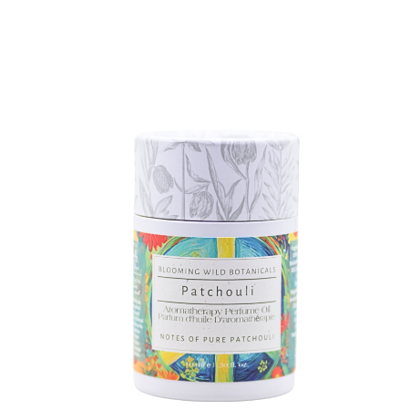 Patchouli Botanical Body & Perfume Oil