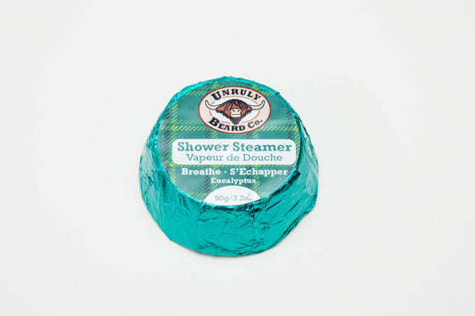 Shower Steamer - Eucalyptus Blend