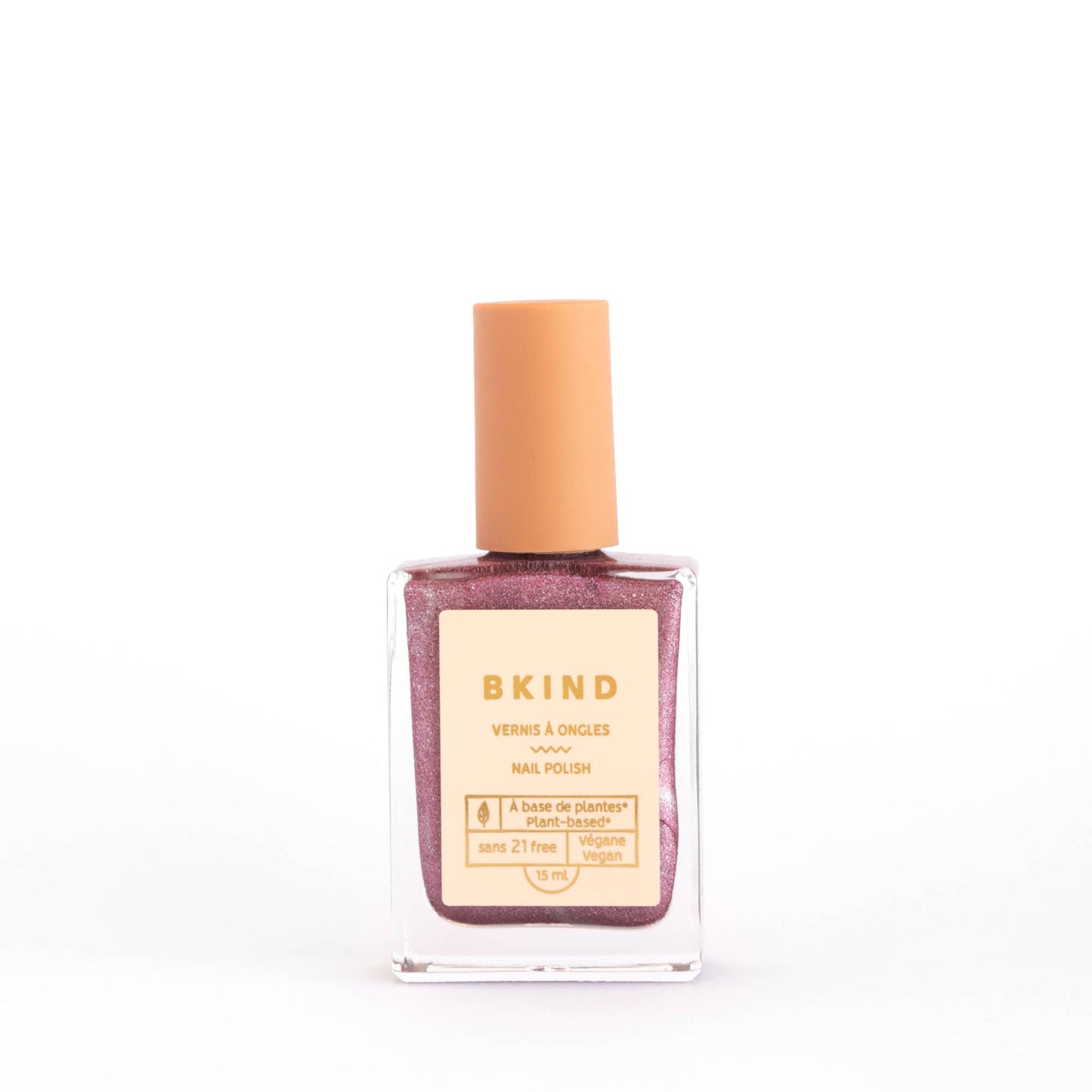 BKind Vegan & 21-free Nail Polish - Charmed