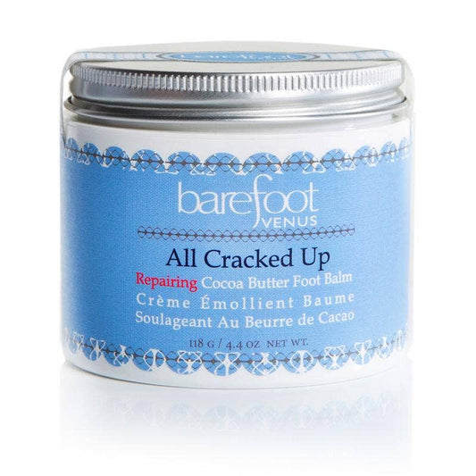 All Cracked Up | Shea Butter Foot Balm (large)