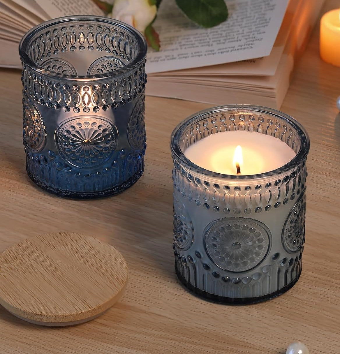 The Refillery Cochrane - Candle Making Vessel