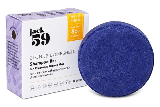 Blonde Bombshell Shampoo Bar