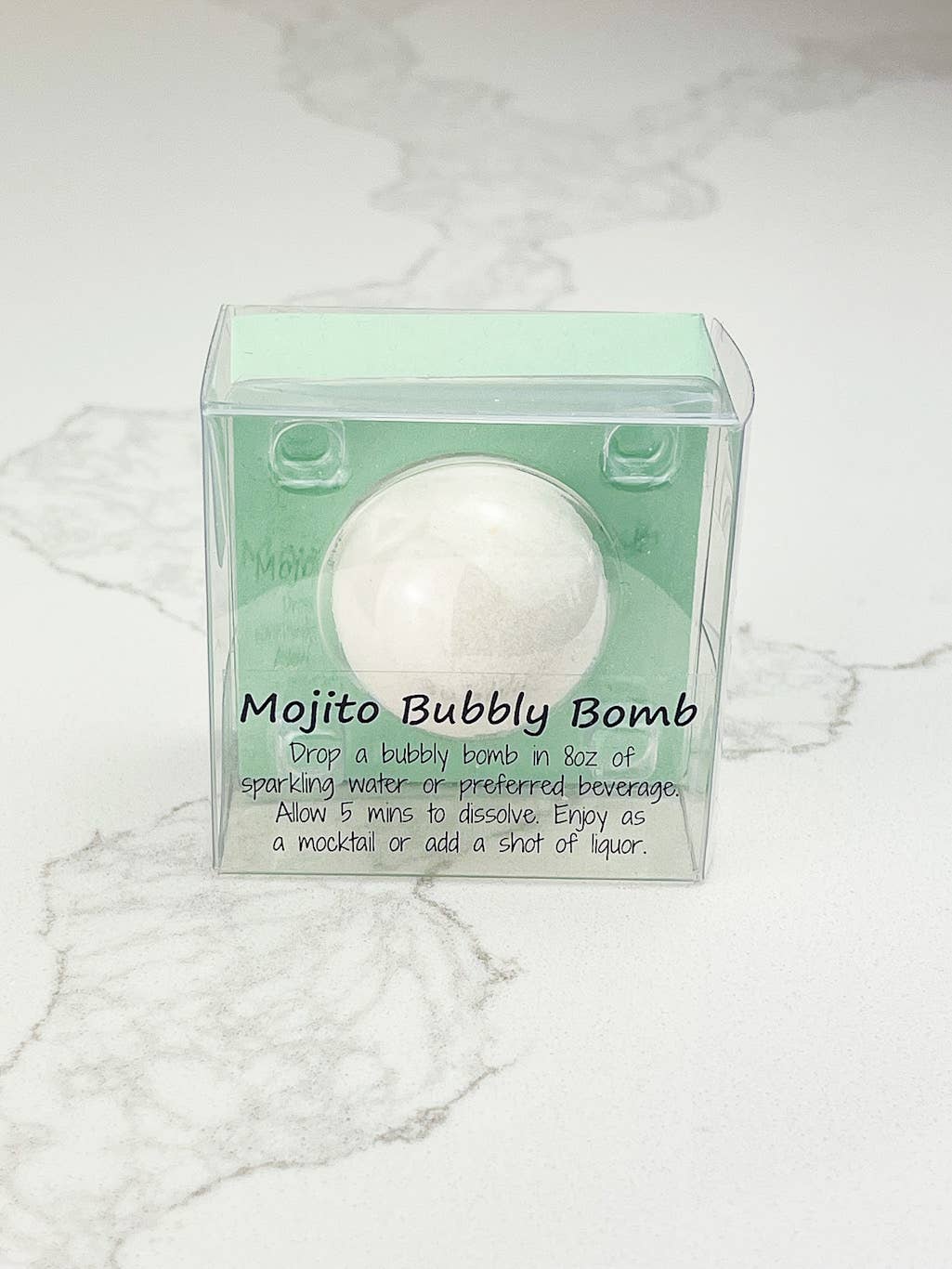 Mojito Bubbly Bomb